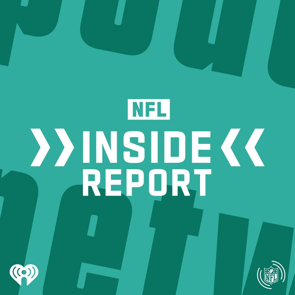 Podcasten NFL Inside Report.