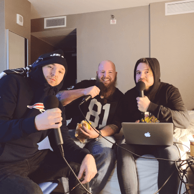 NFL-podden, en svensk podcast om amerikansk fotboll.